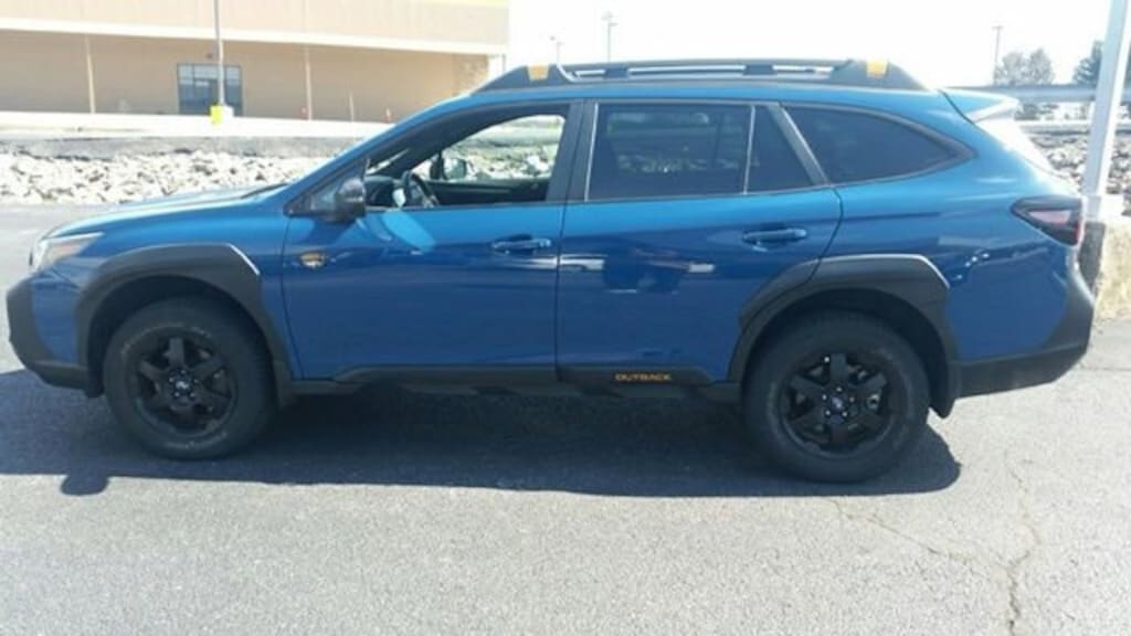 Certified 2024 Subaru Outback Wilderness Wilderness AWD