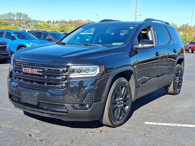 2023 Gmc Acadia SLT photo 3