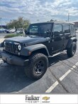 Jeep Wrangler Unlimited
