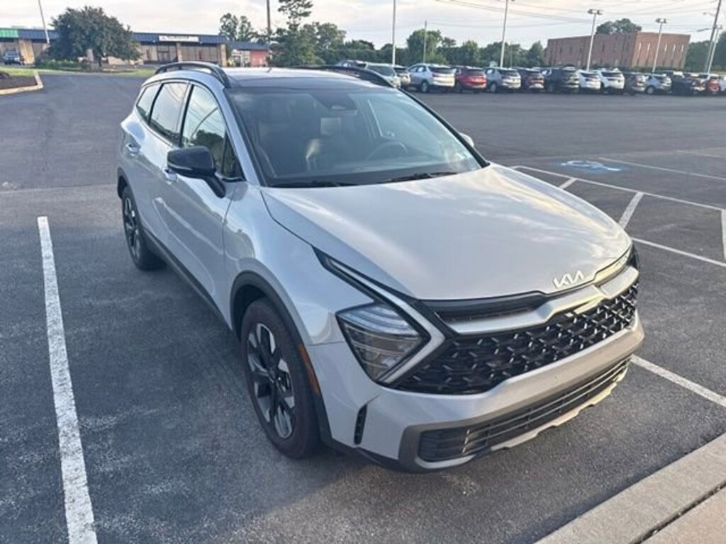 Certified 2024 Kia Sportage X-Line X-Line AWD