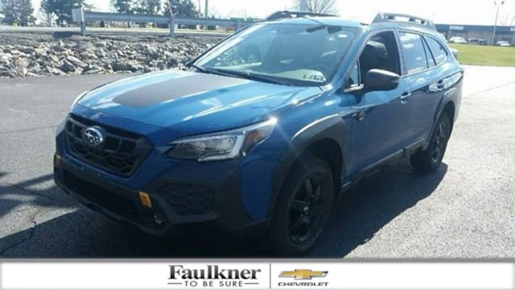 Certified 2024 Subaru Outback Wilderness Wilderness AWD
