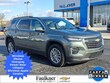  Chevrolet Traverse