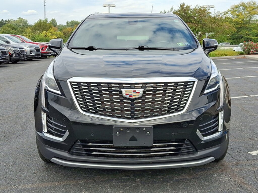 Used 2023 Cadillac XT5 AWD Premium Luxury AWD  Premium Luxury