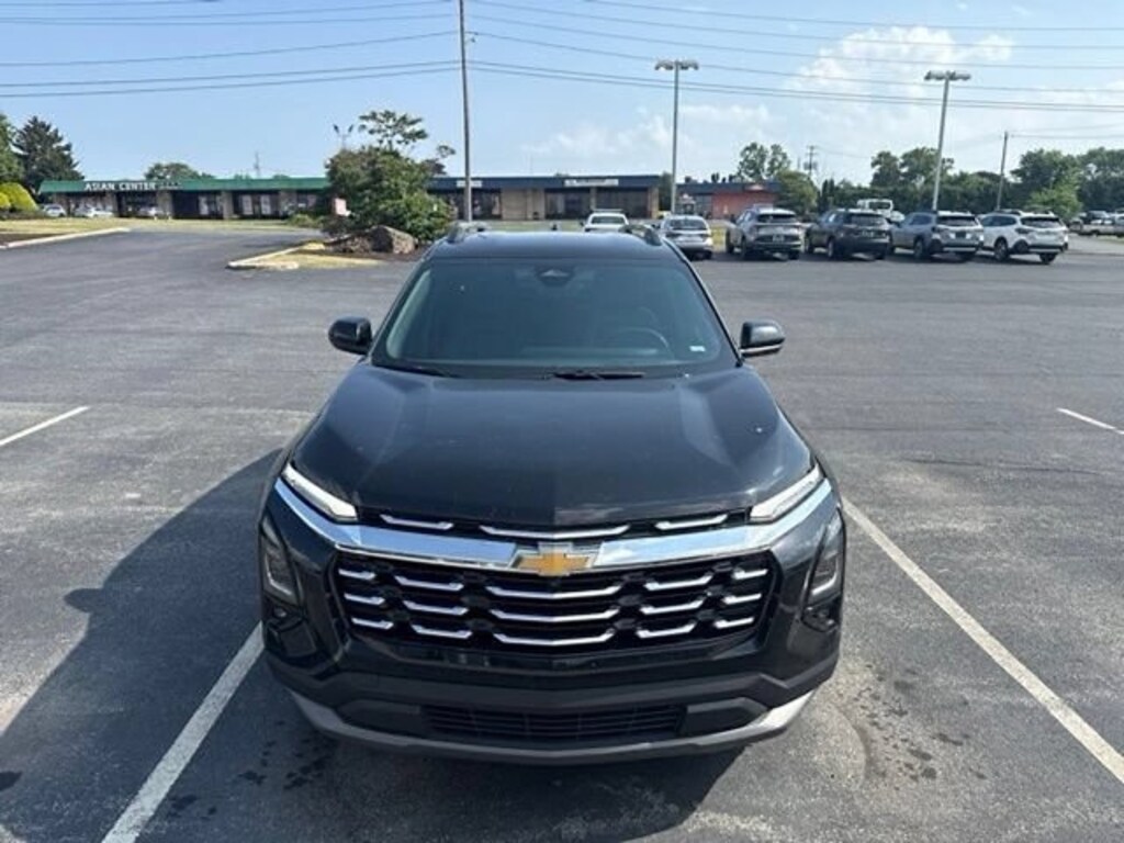 Used 2025 Chevrolet Equinox AWD LT AWD LT w/2LT