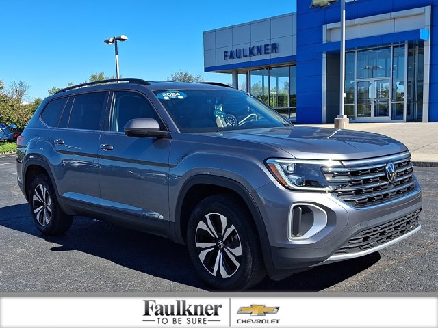 2024 Volkswagen Atlas