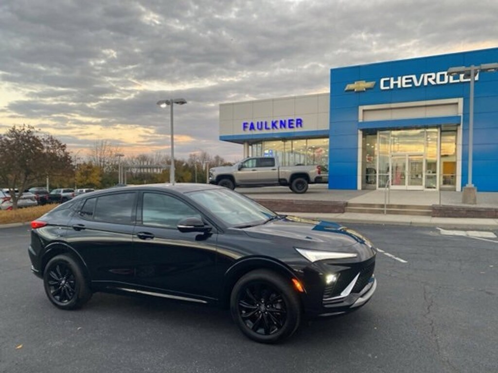 Certified 2024 Buick Envista Sport Touring FWD Sport Touring