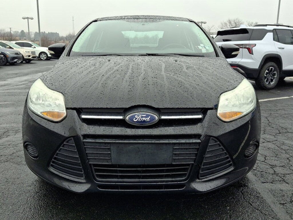 Used 2014 Ford Focus SE Sedan