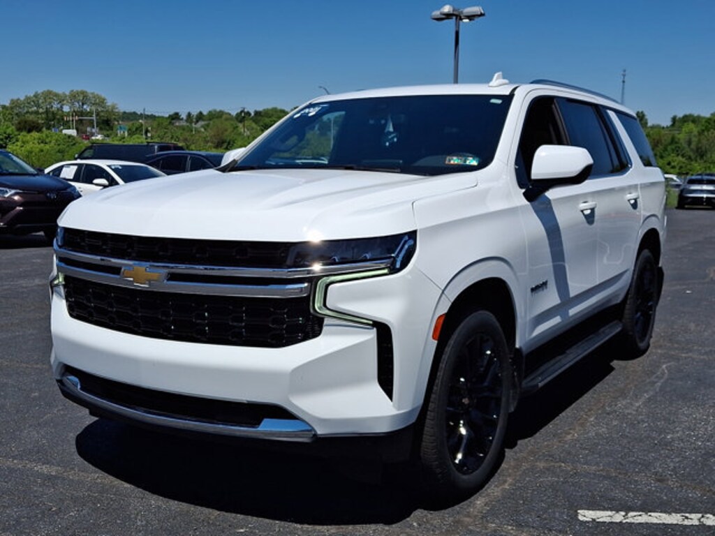 Certified 2021 Chevrolet Tahoe LS 4WD LS
