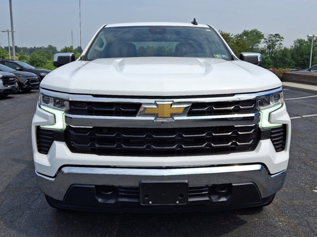 Certified 2022 Chevrolet Silverado 1500 LT 4WD Crew Cab 147 LT w/2FL
