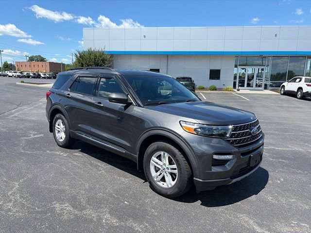 2020 Ford Explorer XLT - Photo 6