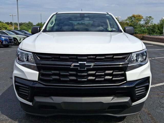 2022 Chevrolet Colorado Work Truck photo 2