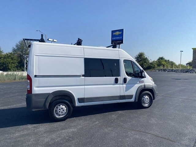 2018 Ram ProMaster 1500 photo 3