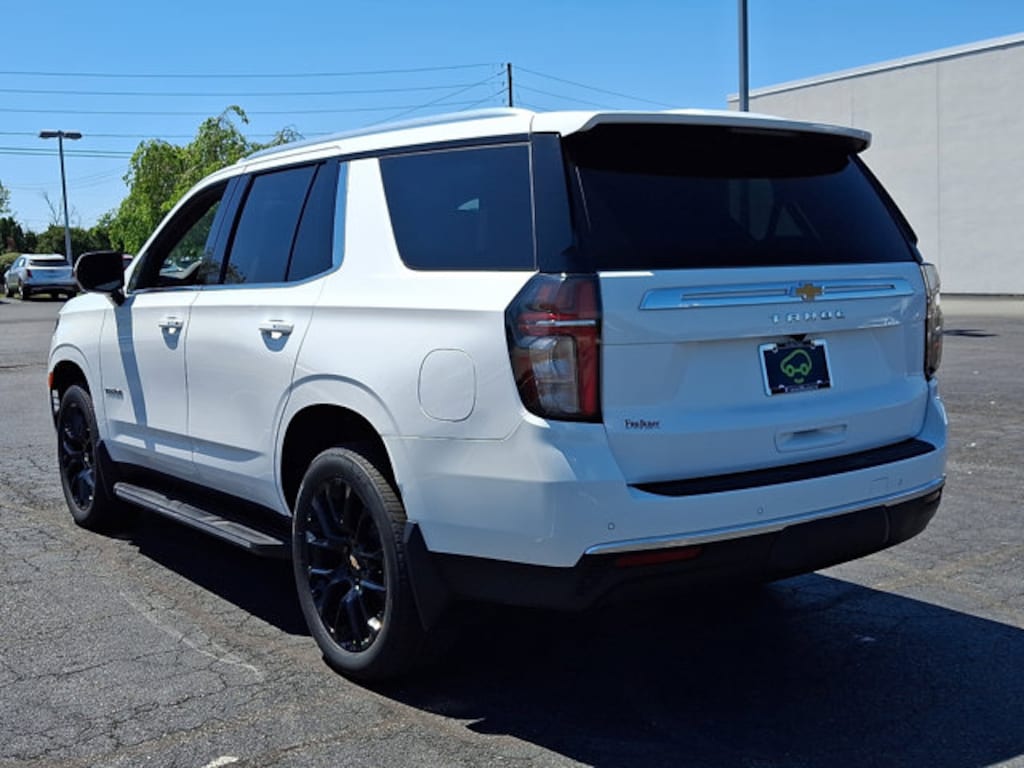 Certified 2021 Chevrolet Tahoe LS 4WD LS