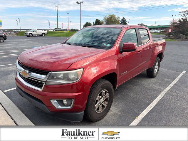 2016 Chevrolet Colorado