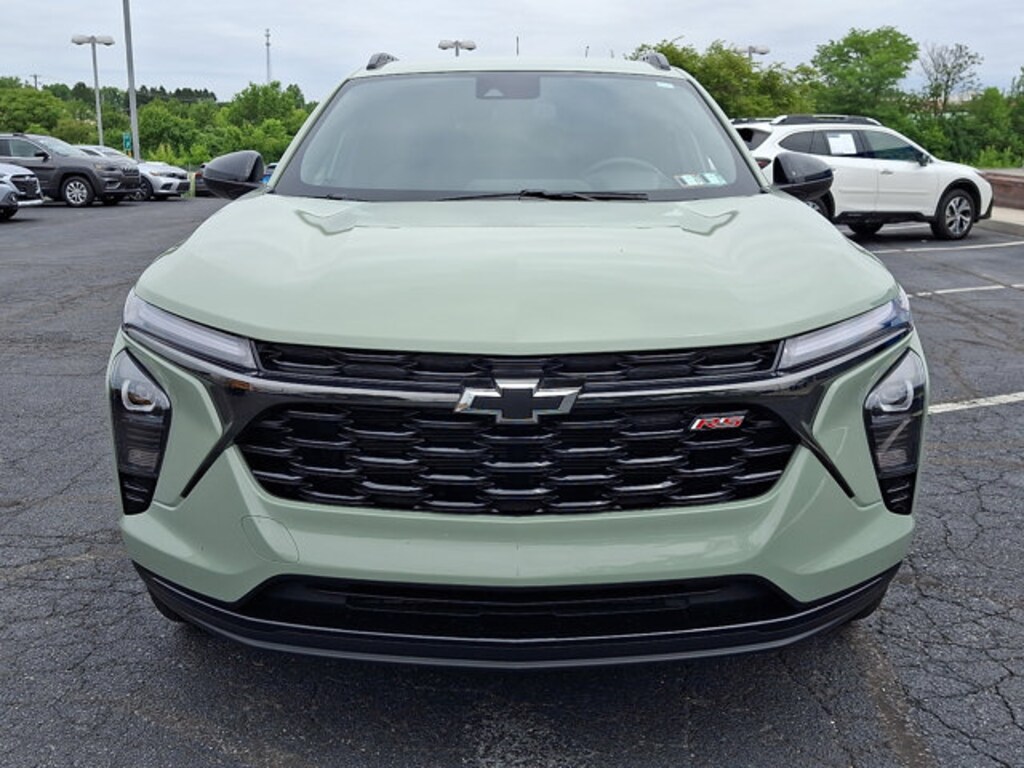 Certified 2024 Chevrolet Trax 2RS FWD 2RS
