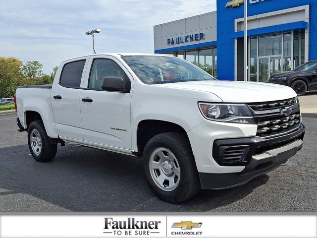 2022 Chevrolet Colorado 2WD Work Truck Truck 2022 Chevrolet Colorado 2WD Work Truck Truck