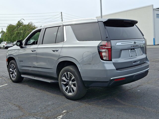 2023 Chevrolet Tahoe LS photo 4