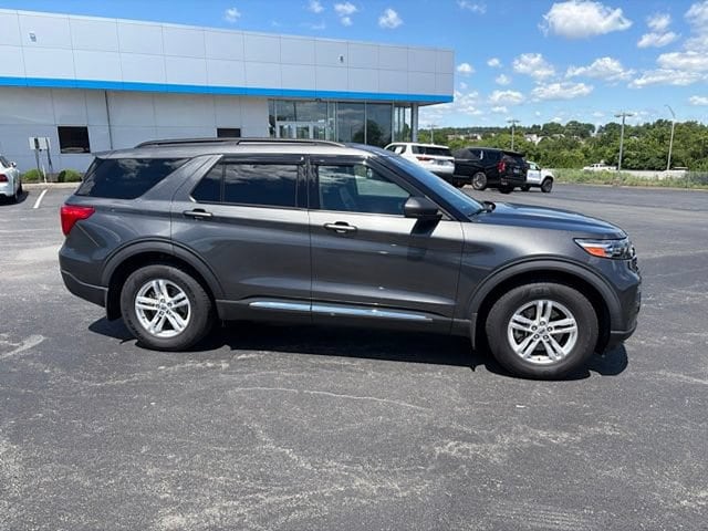 2020 Ford Explorer XLT - Photo 7