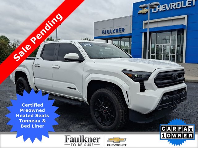 2024 Toyota Tacoma