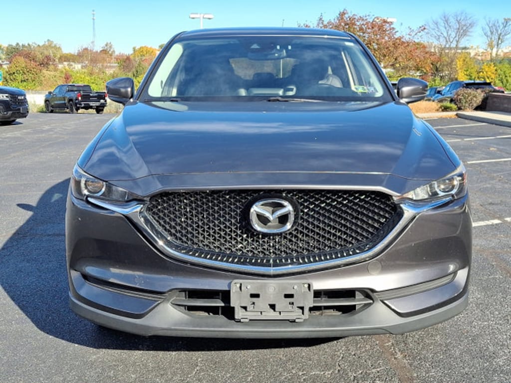 Used 2017 Mazda CX-5 Touring Touring AWD