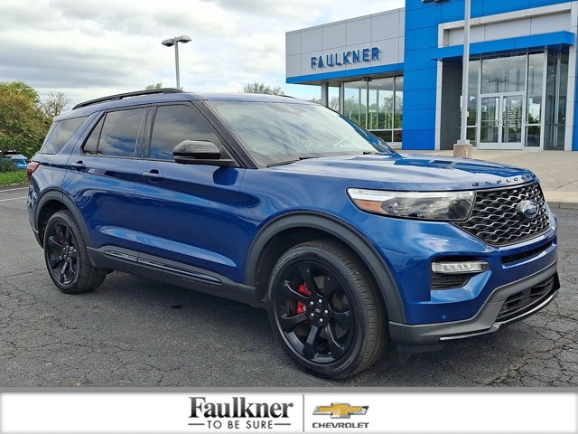 2023 Ford Explorer ST