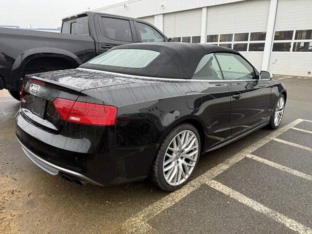 2016 Audi S5 Premium Plus photo 2