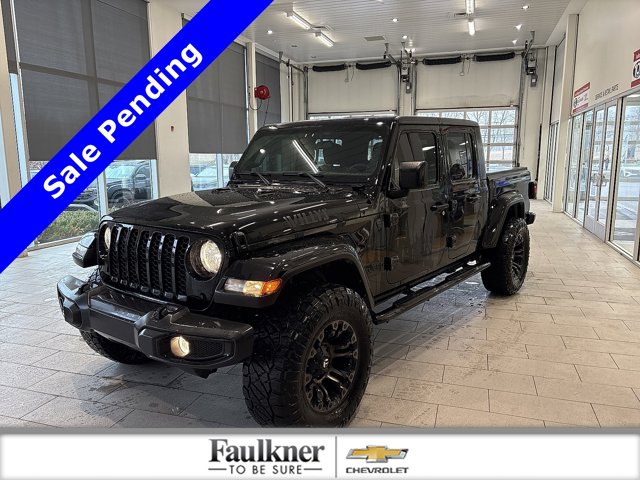 2023 Jeep Gladiator