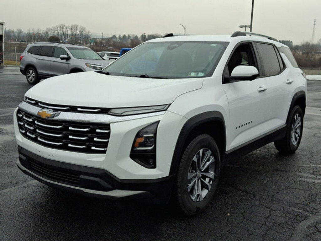 Certified 2025 Chevrolet Equinox AWD LT AWD LT w/2LT