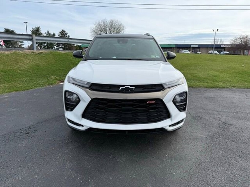 Certified 2023 Chevrolet Trailblazer RS AWD RS