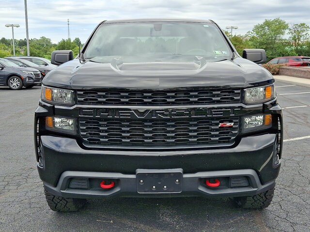 2019 Chevrolet Silverado 1500 Custom Trail Boss photo 2