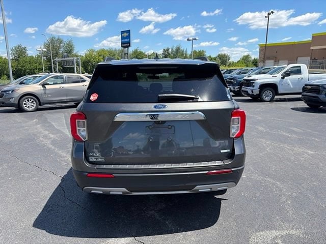 2020 Ford Explorer XLT - Photo 10