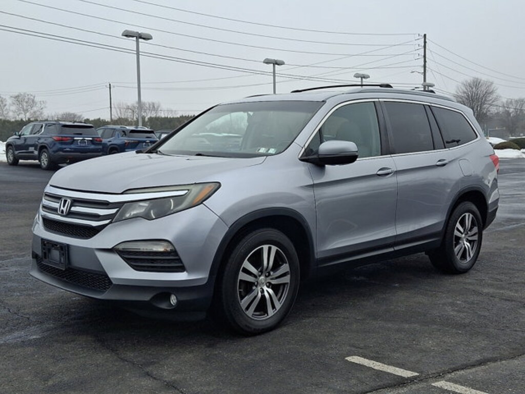 Used 2016 Honda Pilot EX-L AWD EX-L