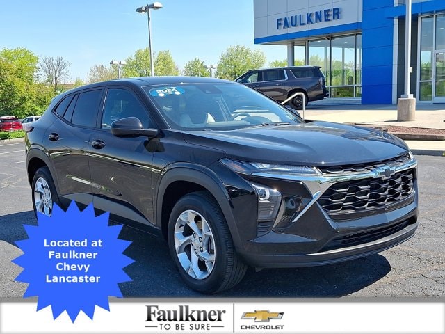 2024 Chevrolet Trax