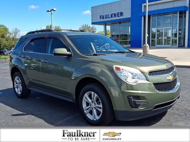 2015 Chevrolet Equinox LT AWD  LT w/1LT