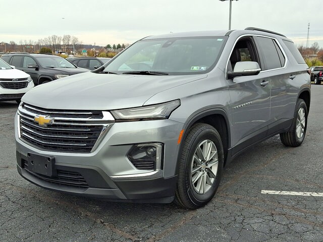 2023 Chevrolet Traverse Leather photo 3