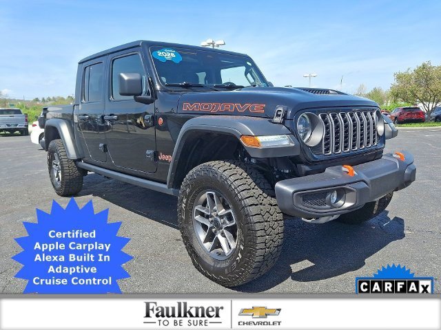2026 Jeep Gladiator Mojave