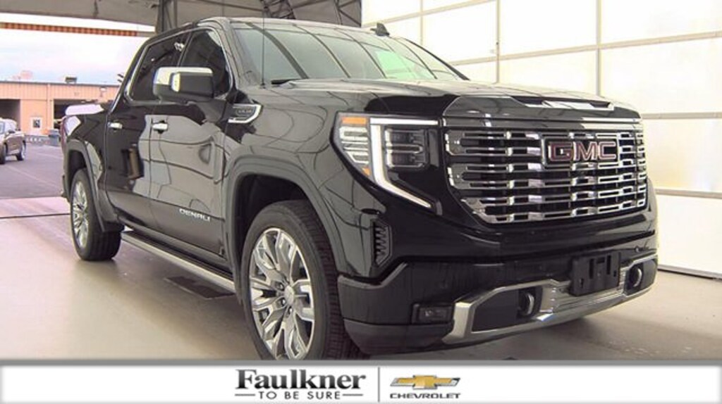 Certified 2022 GMC Sierra 1500 Denali 4WD Crew Cab 147 Denali