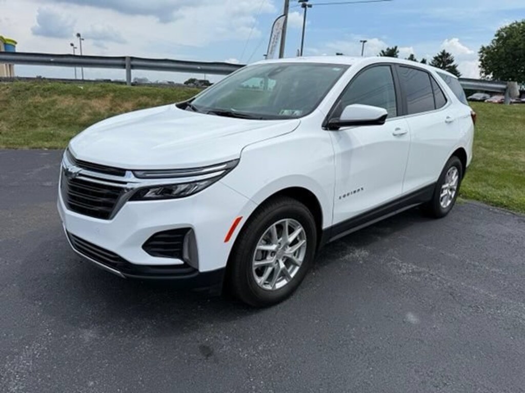 Certified 2024 Chevrolet Equinox LT AWD LT w/1LT