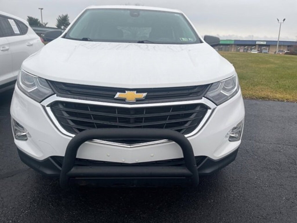 Used 2020 Chevrolet Equinox LS FWD LS w/1LS