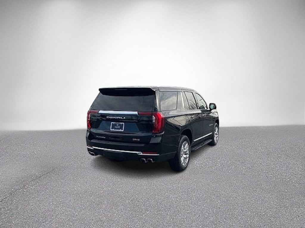 Certified 2025 GMC Yukon Denali 4WD Denali