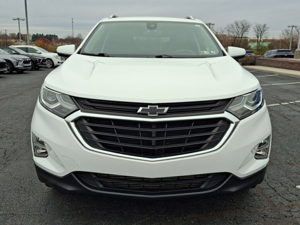Certified 2020 Chevrolet Equinox LT AWD LT w/2LT