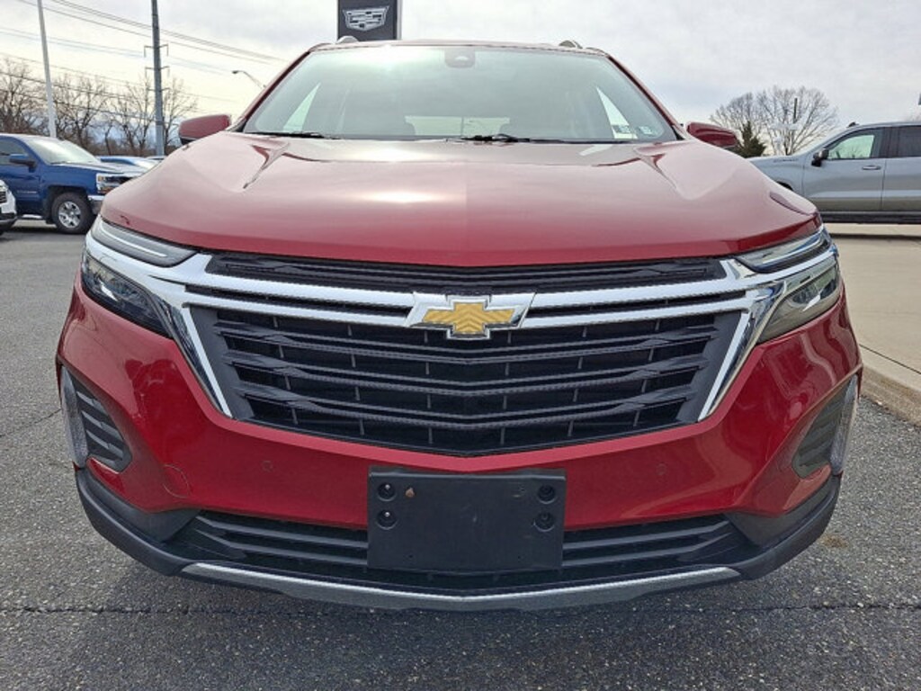Certified 2023 Chevrolet Equinox LT AWD LT w/1LT