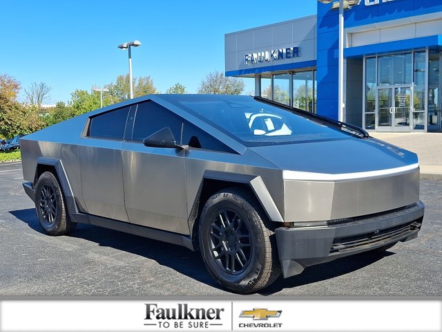 2025 Tesla Cybertruck Base