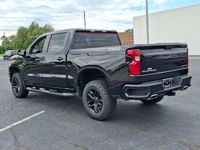 2019 Chevrolet Silverado 1500 Custom Trail Boss photo 4
