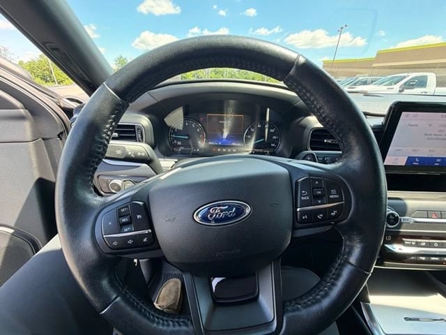 2020 Ford Explorer XLT - Photo 20
