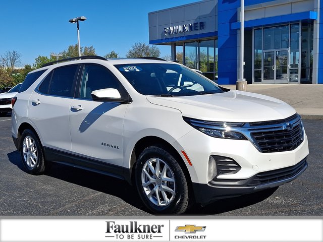 2024 Chevrolet Equinox