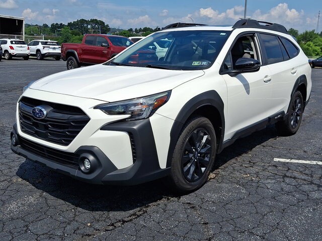 2024 Subaru Outback Onyx Edition XT photo 2