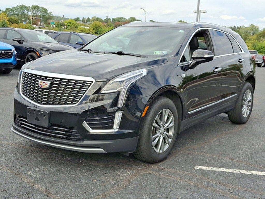 Used 2023 Cadillac XT5 AWD Premium Luxury AWD  Premium Luxury