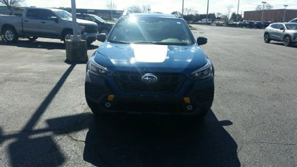 Certified 2024 Subaru Outback Wilderness Wilderness AWD