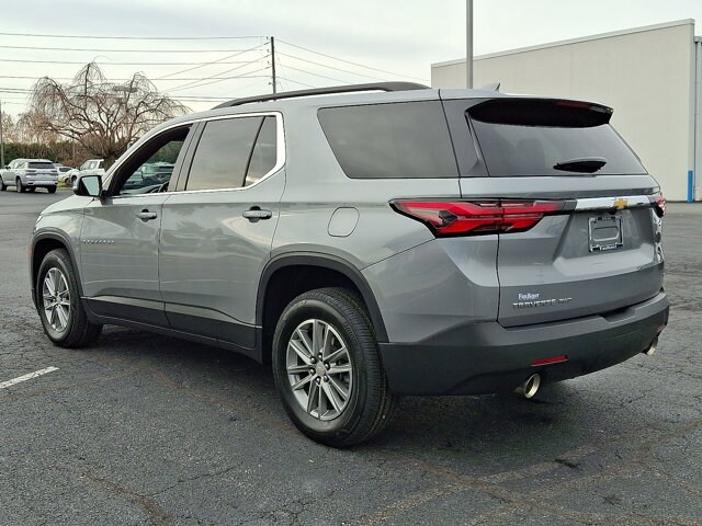 2023 Chevrolet Traverse Leather photo 4
